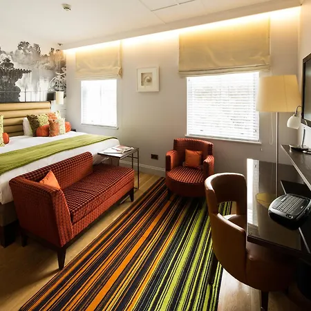 Indigo Hyde Park Paddington By Ihg Hotel