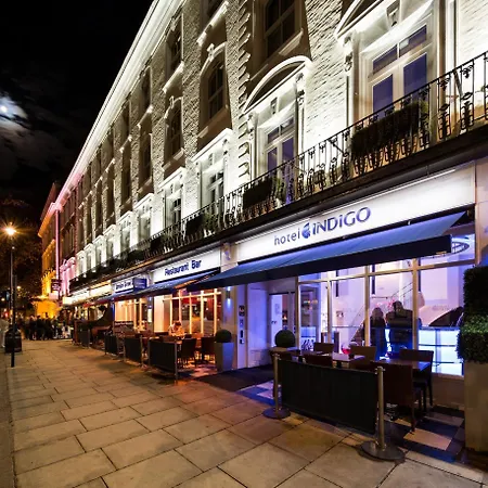 Hotel Indigo Hyde Park Paddington By Ihg 4*