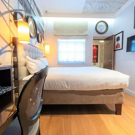 Indigo Hyde Park Paddington By Ihg Hotel 4*