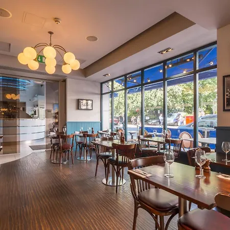Hotel Indigo Hyde Park Paddington By Ihg 4*
