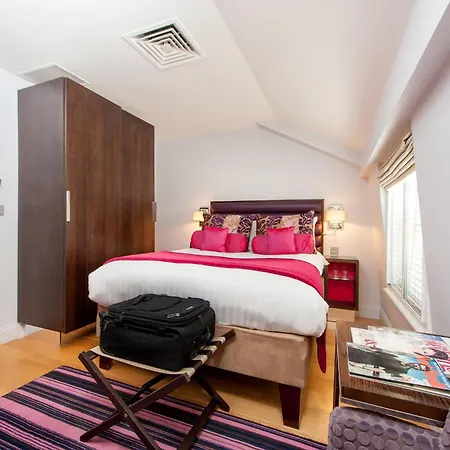 Indigo Hyde Park Paddington By Ihg 4* Londýn