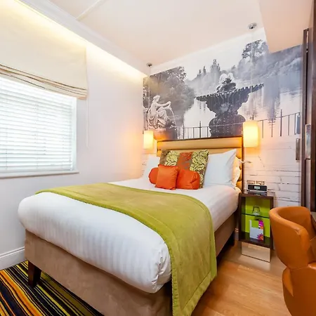 Hotel Indigo Hyde Park Paddington By Ihg