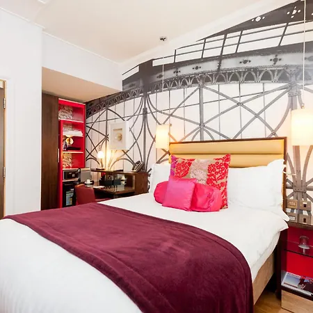 Indigo Hyde Park Paddington By Ihg Hotel 4*