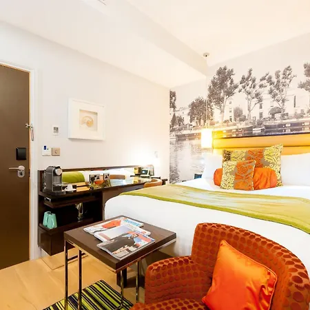 Indigo Hyde Park Paddington By Ihg 4* Londres