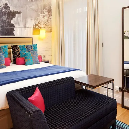 Hotel Indigo Hyde Park Paddington By Ihg 4*