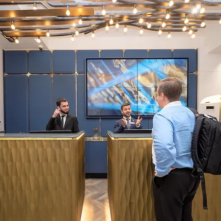Hotel Indigo Hyde Park Paddington By Ihg Londres