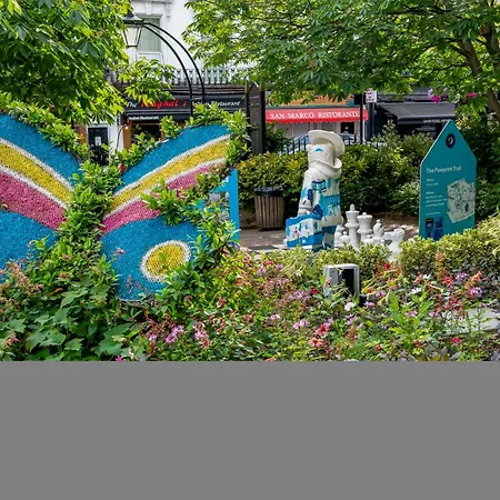 Hotel Indigo Hyde Park Paddington By Ihg