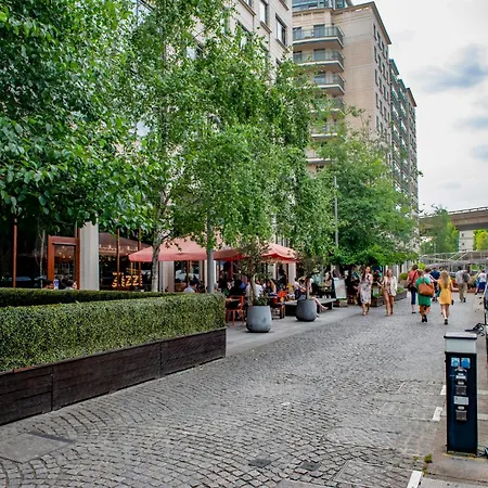 Indigo Hyde Park Paddington By Ihg Hotel Londres