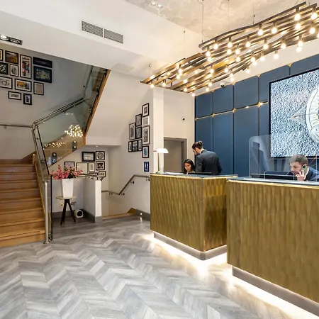 Indigo Hyde Park Paddington By Ihg Hotel 4*