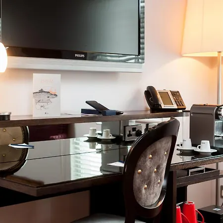 Hotel Indigo Hyde Park Paddington By Ihg