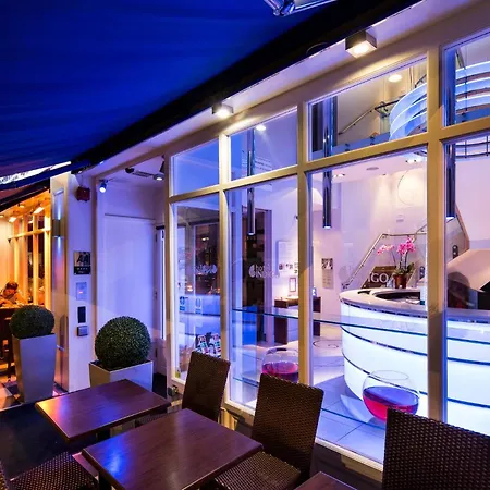 Indigo Hyde Park Paddington By Ihg Hotel