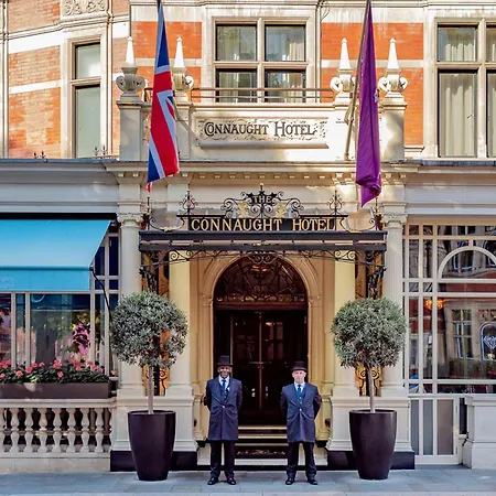 Hotel The Connaught, Maybourne Collection Londýn