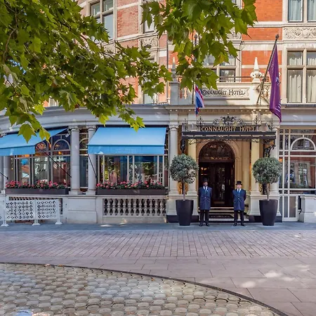 The Connaught, Maybourne Collection Hotel
