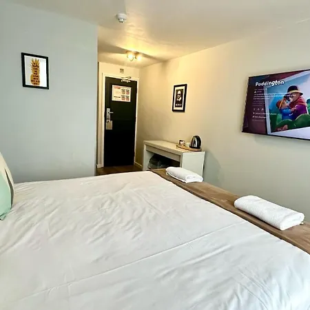 Hostel Smart Hyde Park View *