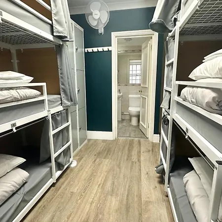 Hostel Smart Hyde Park View London