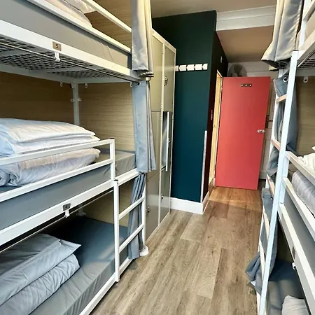 Hostel Smart Hyde Park View