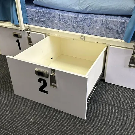 호스텔 스마트 러셀 스퀘어