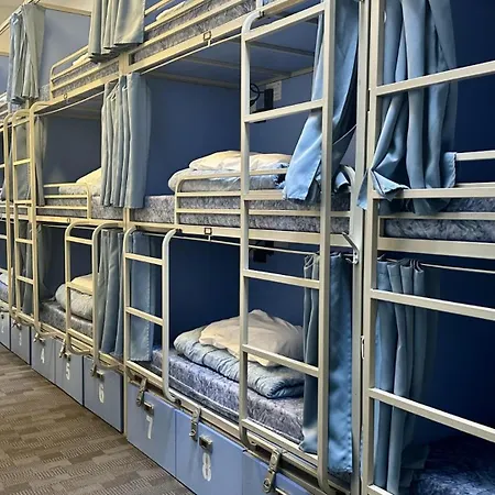 Smart Russell Square Hostel *