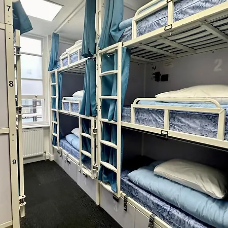 Hostel Smart Russell Square *