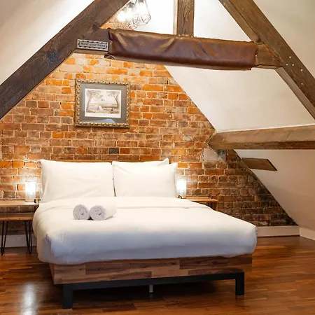 Hostel Palmers Swiss