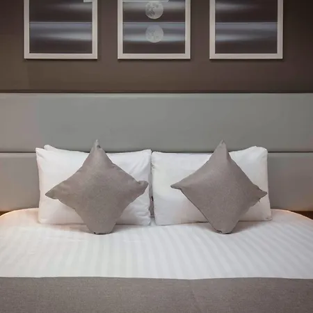 Western Vauxhall Hotel Londra