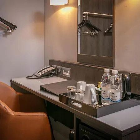 Hotel Western Vauxhall Londra