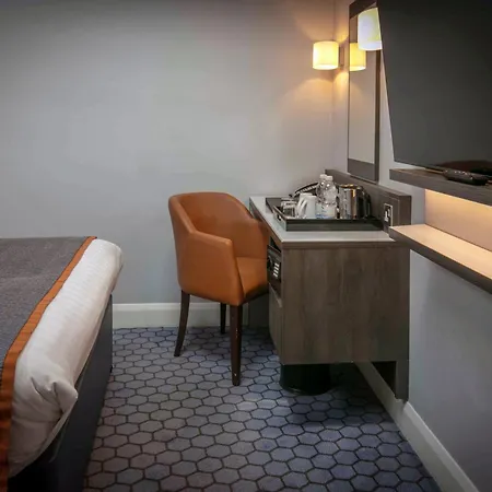 Hotel Western Vauxhall 4*