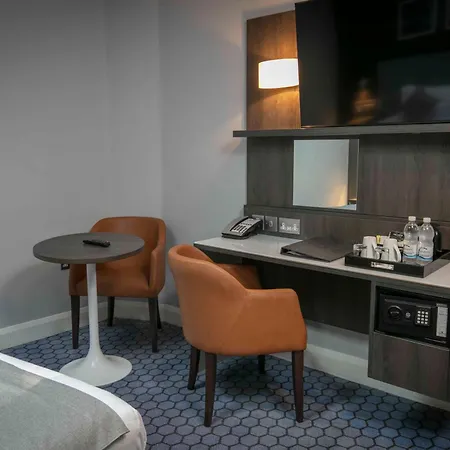 Hotel Western Vauxhall Londra
