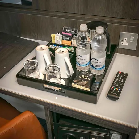 Western Vauxhall 4* Londra