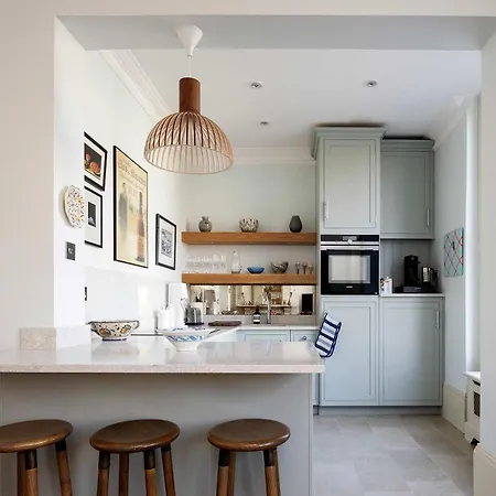 Apartamento Veeve - Sophisticated Sutherland Londres