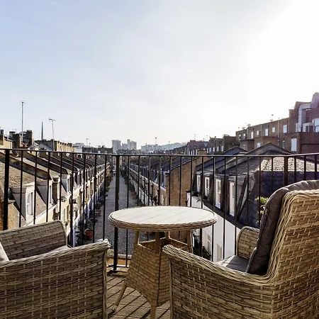 Veeve - Sophisticated Sutherland Apartamento *