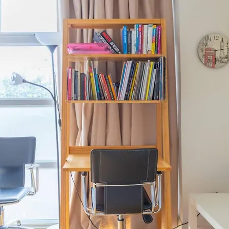 Apartment Spacious Studio In Kennington *