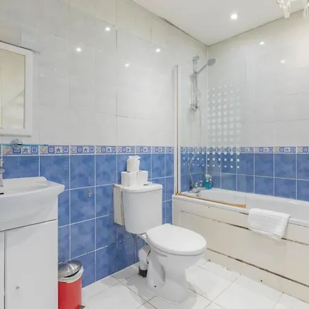 Apartment Spacious Studio In Kennington