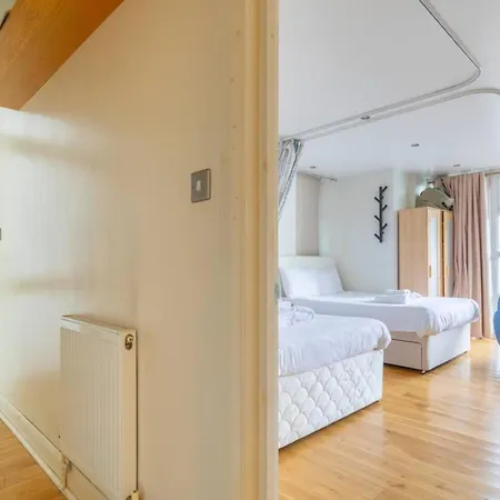 Apartment Spacious Studio In Kennington London