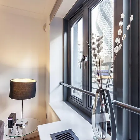 Apartman Liverpool Street By Aparts *