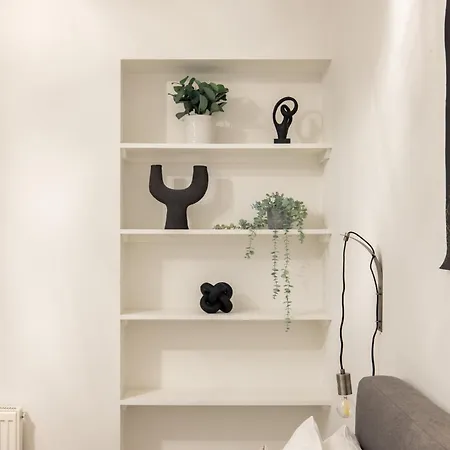 Charming Euston Apartman *