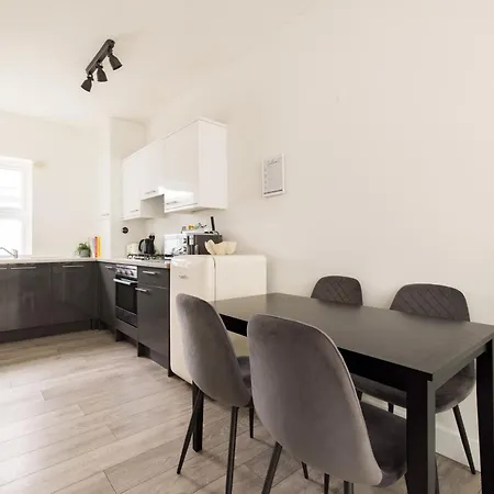 Apartman Charming Euston London
