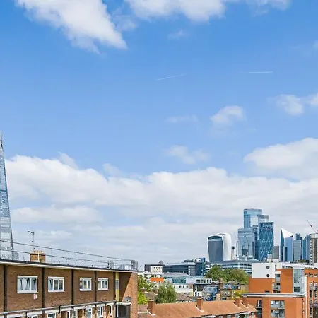 Apartment 2 Bedroom Central With Views London