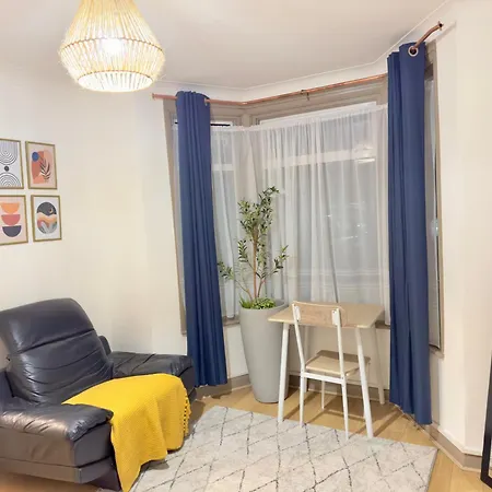 Entire 3 Bedroom With Garden In London Apartment