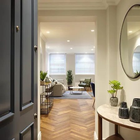 Apartment Fabulous 3 Bed Marylebone