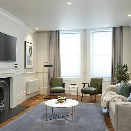 Fabulous 3 Bed Marylebone Apartment