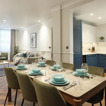 Fabulous 3 Bed Marylebone