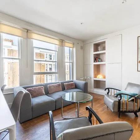 Notting Hill, Portobello, Kensington Chelsea Apartment