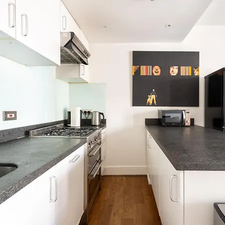 Notting Hill, Portobello, Kensington Chelsea Apartment *