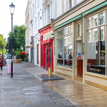 Notting Hill, Portobello, Kensington Chelsea Apartment *
