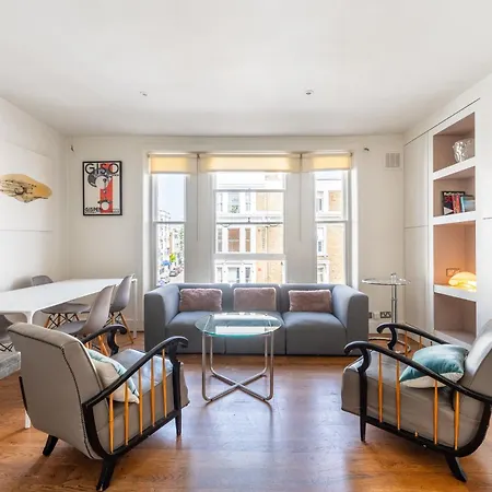 Notting Hill, Portobello, Kensington Chelsea * London
