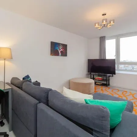 3 Bedroom Old Street - Amazing Views London