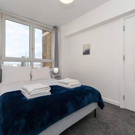 Apartment 3 Bedroom Old Street - Amazing Views