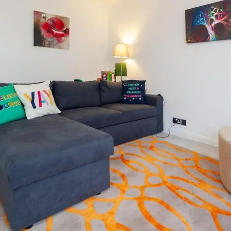 3 Bedroom Old Street - Amazing Views London