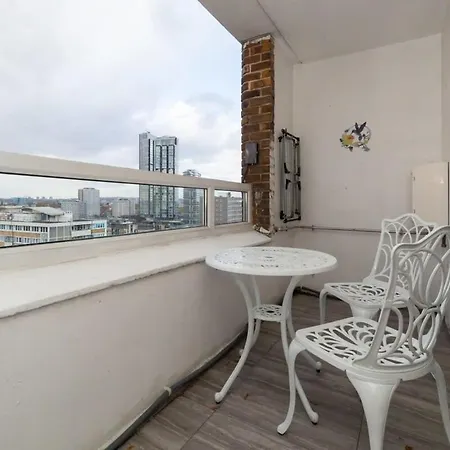 3 Bedroom Old Street - Amazing Views * London